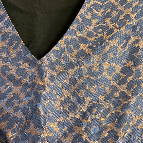 Sezane Blanca Blouse Size 42 - Picture 3 of 4